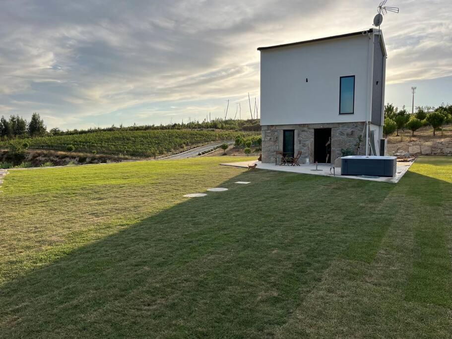 Quinta Do Carregal Vila Mangualde Exterior foto