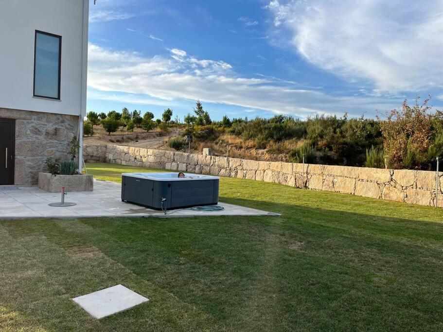 Quinta Do Carregal Vila Mangualde Exterior foto