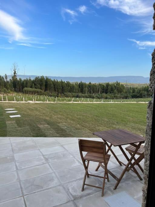 Quinta Do Carregal Vila Mangualde Exterior foto