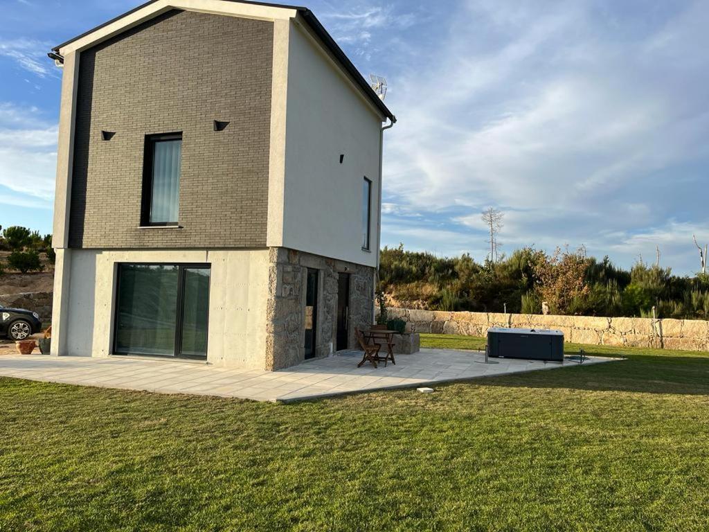 Quinta Do Carregal Vila Mangualde Exterior foto