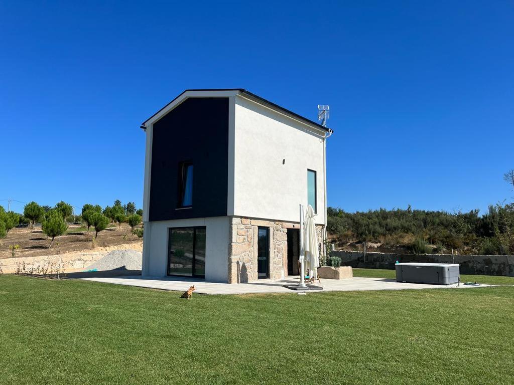 Quinta Do Carregal Vila Mangualde Exterior foto